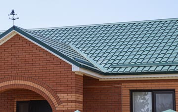 classic Walrow metal roof design