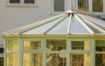 conservatory roof repair Walrow, Somerset