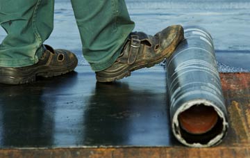 types of Walrow felt roof