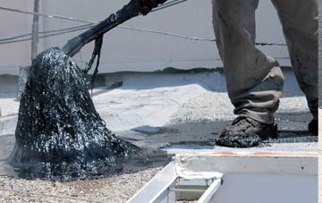 Walrow flat roof waterproofing costs