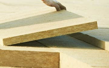 measuring Walrow tapered insulation