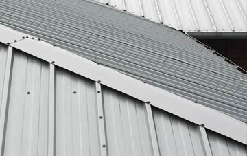 disadvantages of Walrow metal roofing