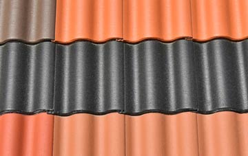 uses of Walrow plastic roofing