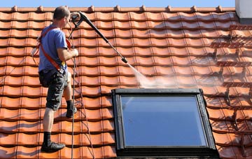 roof cleaning Walrow, Somerset