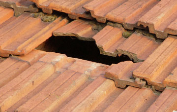 roof repair Walrow, Somerset